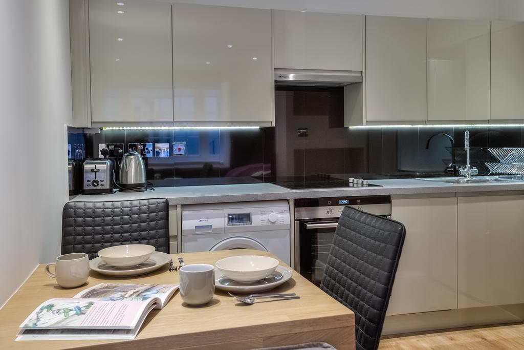 Eson2 / The York Street Nest Apartment London Luaran gambar