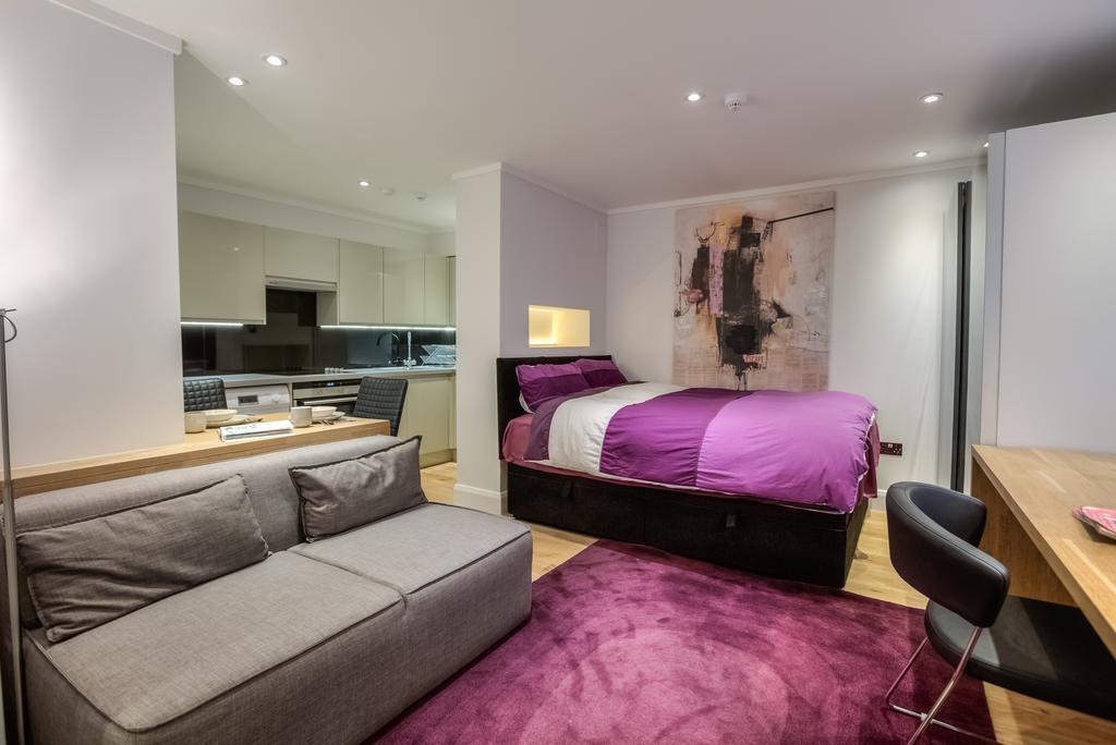 Eson2 / The York Street Nest Apartment London Luaran gambar