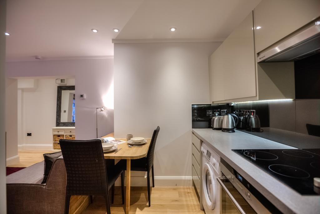 Eson2 / The York Street Nest Apartment London Luaran gambar